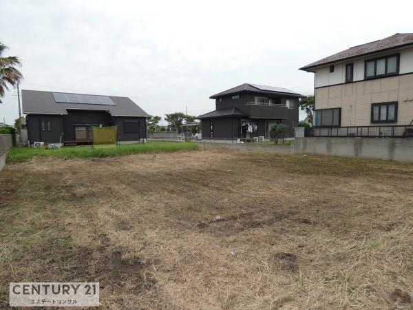 木更津市江川の土地