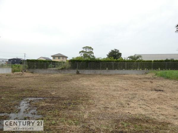 木更津市江川の土地