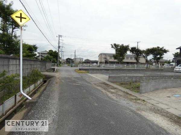 木更津市江川の土地