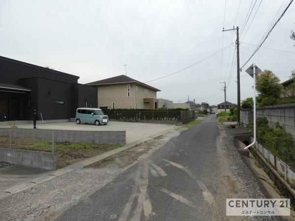 木更津市江川の土地