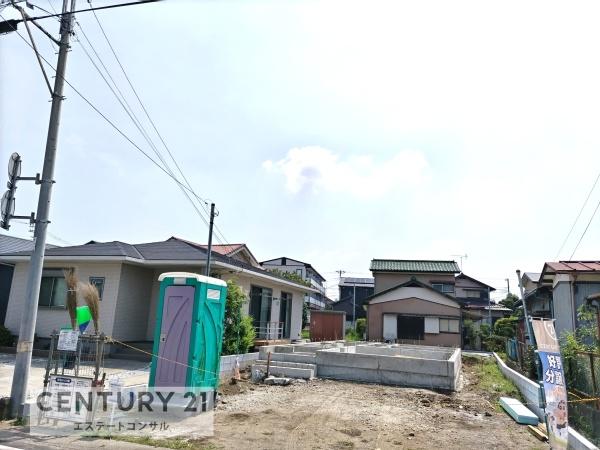 木更津市桜井　新築一戸建て　第2　1号棟