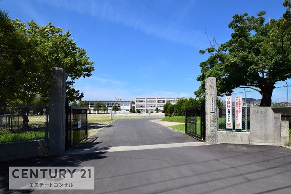 木更津市文京3丁目　新築一戸建て　3期　1号棟(木更津市立木更津第二小学校)