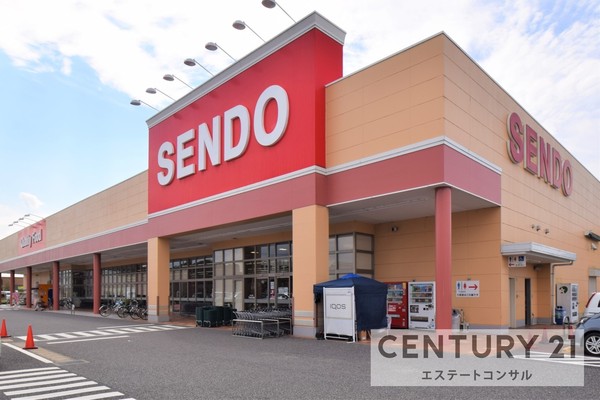 木更津市文京3丁目　新築一戸建て　3期　1号棟(SENDO木更津店)