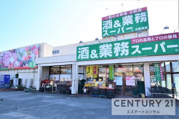 木更津市文京3丁目　新築一戸建て　3期　1号棟(業務スーパー木更津店)