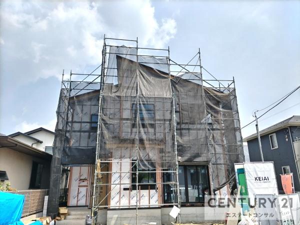 木更津市文京3丁目 新築一戸建て 3期 1号棟