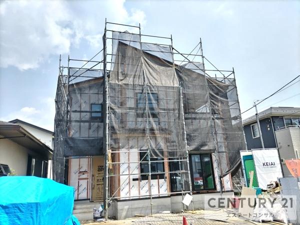 木更津市文京3丁目　新築一戸建て　3期　1号棟