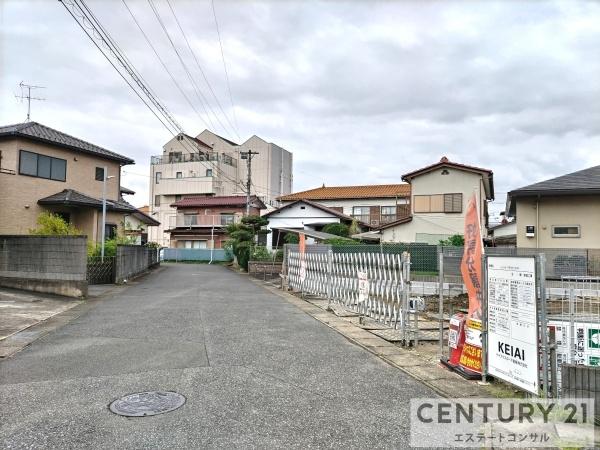 木更津市文京3丁目　新築一戸建て　3期　1号棟