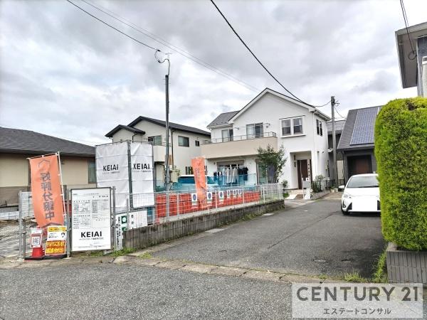 木更津市文京3丁目　新築一戸建て　3期　1号棟