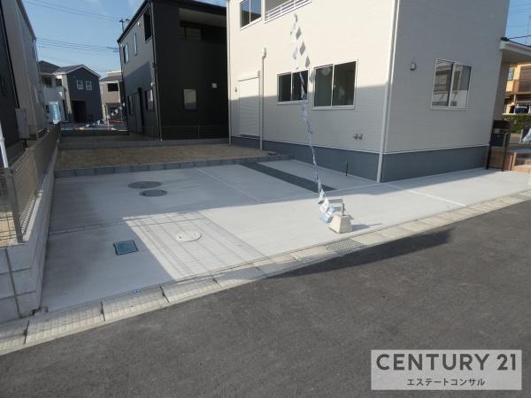 君津市南子安8丁目　新築一戸建て　1号棟