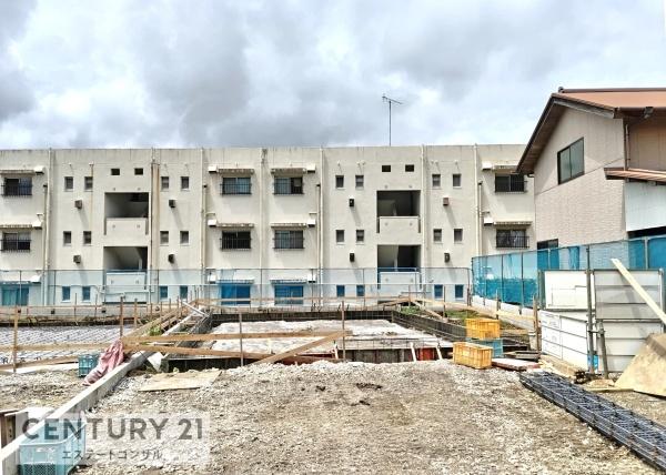 君津市南子安8丁目　新築一戸建て　1号棟