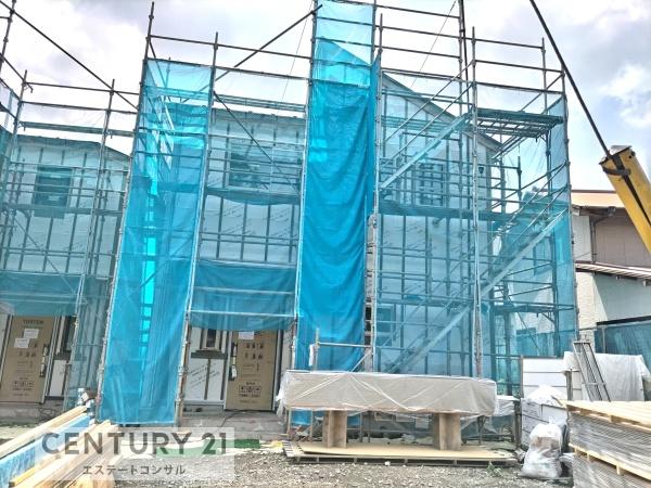 君津市南子安8丁目　新築一戸建て　1号棟