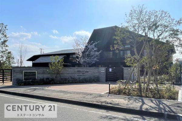 君津市南子安8丁目　新築一戸建て　2号棟(内箕輪どろんこ保育園)
