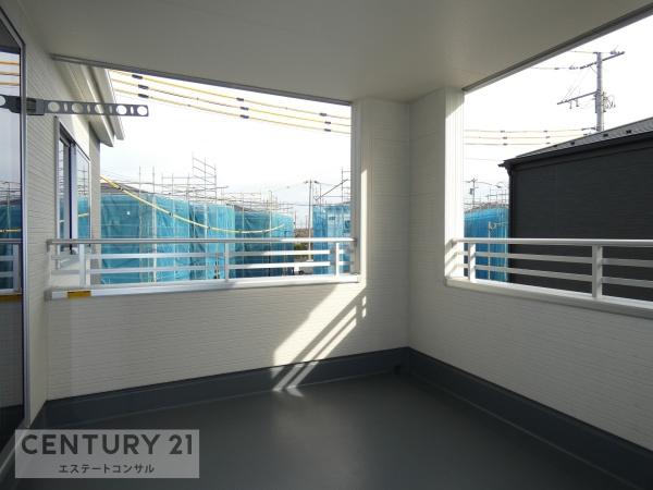 君津市南子安8丁目　新築一戸建て　2号棟