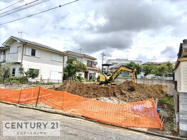 君津市外箕輪1丁目 2期 新築一戸建て 1号棟