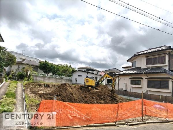 君津市外箕輪1丁目　2期　新築一戸建て　1号棟