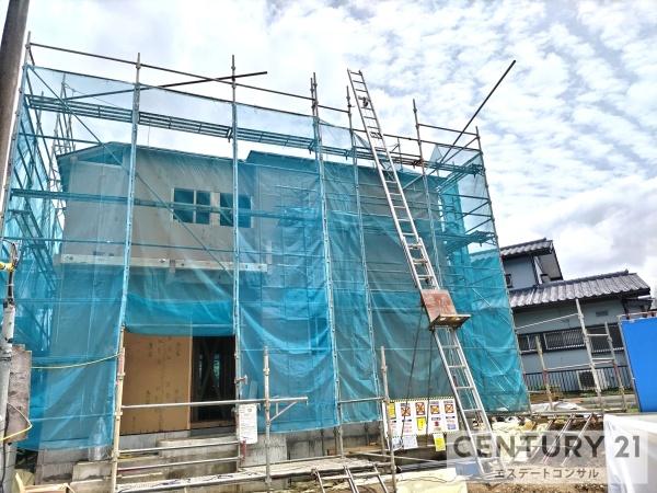 木更津市八幡台7丁目　新築一戸建て　1号棟