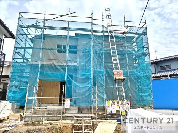 木更津市八幡台7丁目　新築一戸建て　1号棟