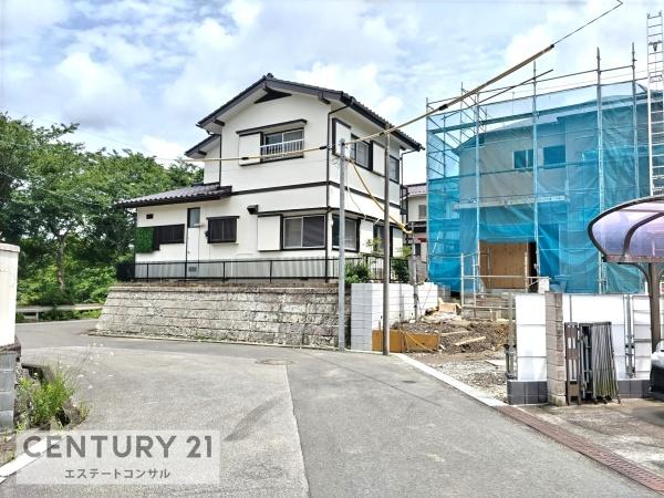 木更津市八幡台7丁目　新築一戸建て　1号棟