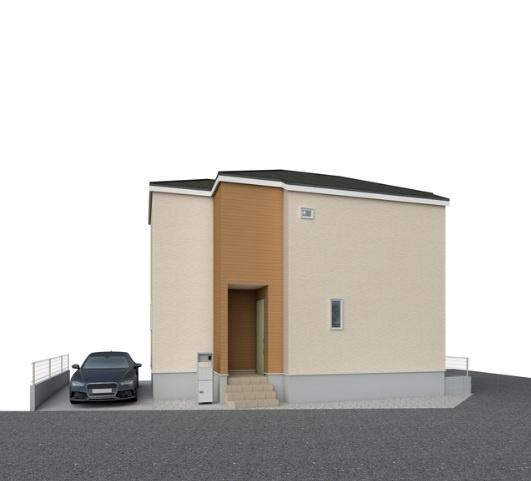 袖ケ浦市長浦駅前1丁目 新築一戸建て 01期 1号棟