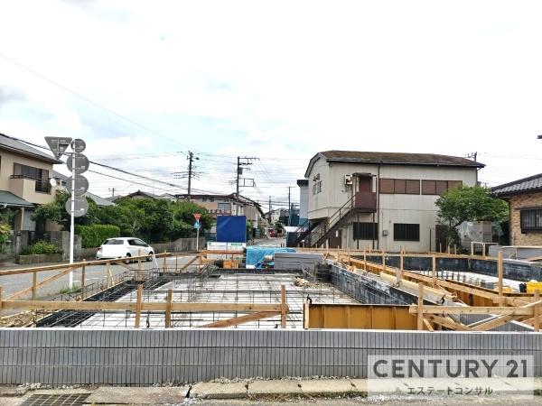 袖ケ浦市長浦駅前1丁目　新築一戸建て　01期　1号棟