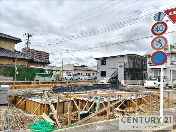 袖ケ浦市長浦駅前1丁目　新築一戸建て　01期　1号棟
