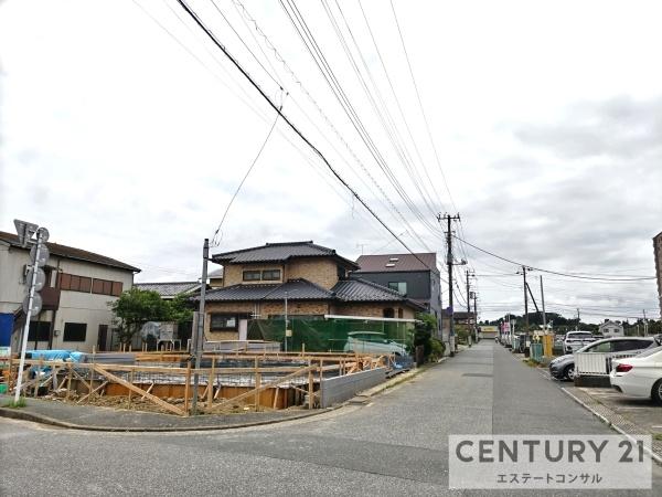 袖ケ浦市長浦駅前1丁目　新築一戸建て　01期　1号棟