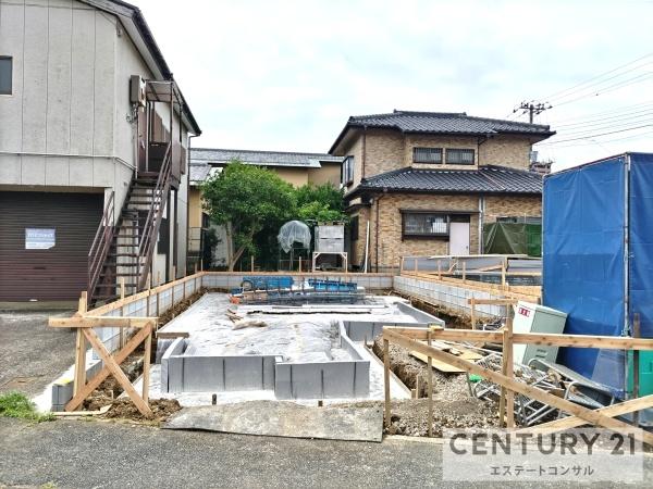 袖ケ浦市長浦駅前1丁目　新築一戸建て　01期　2号棟