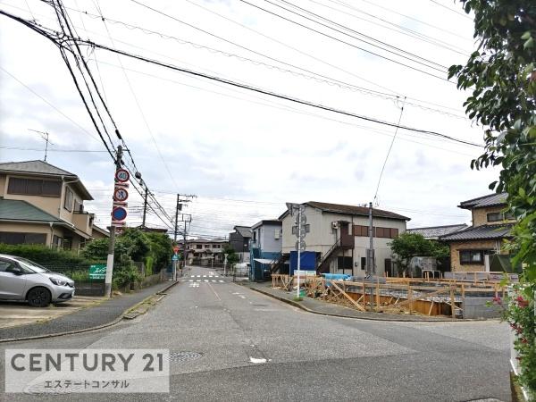 袖ケ浦市長浦駅前1丁目　新築一戸建て　01期　2号棟