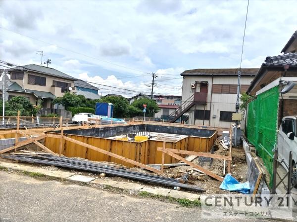 袖ケ浦市長浦駅前1丁目　新築一戸建て　01期　3号棟