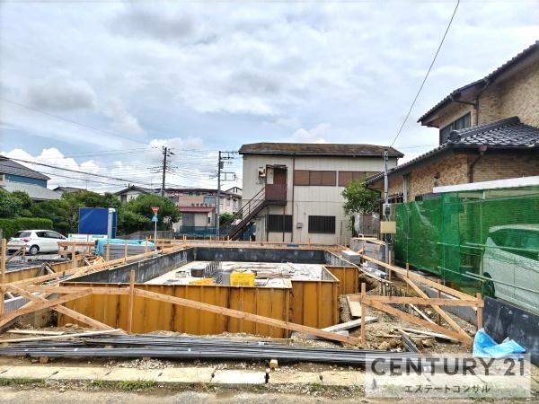 袖ケ浦市長浦駅前1丁目　新築一戸建て　01期　3号棟