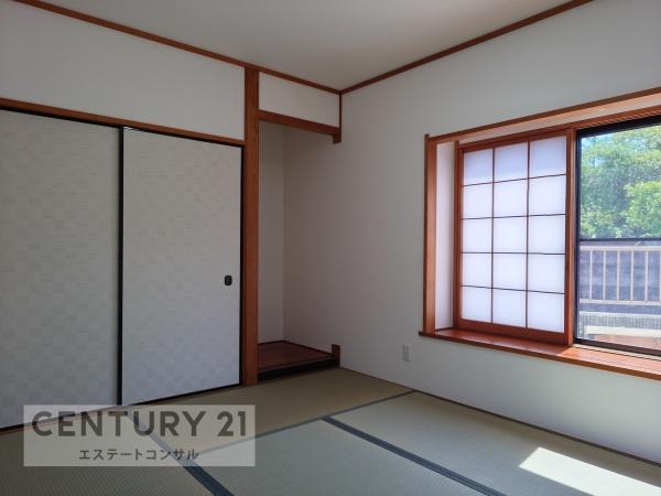 君津市三直の中古一戸建て