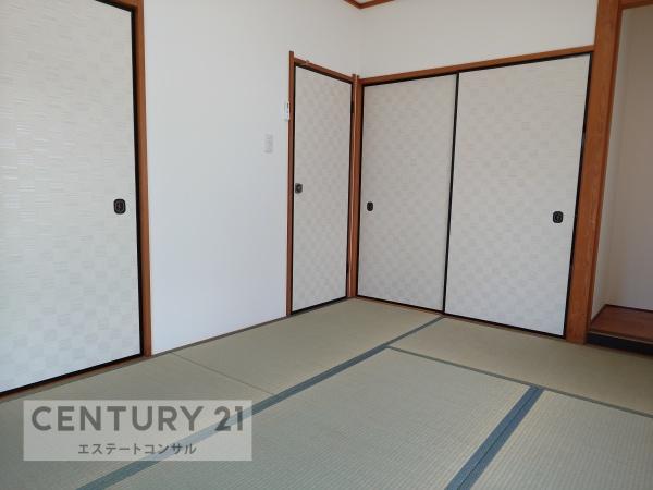 君津市三直の中古一戸建て