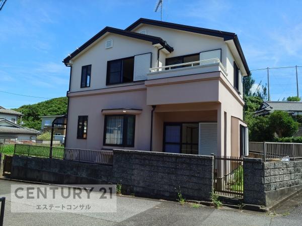 君津市三直 中古一戸建て