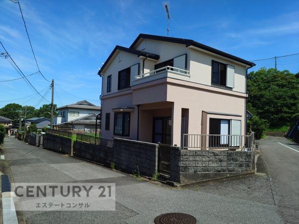 君津市三直の中古一戸建て
