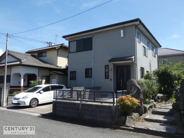 君津市中野5丁目　中古一戸建て
