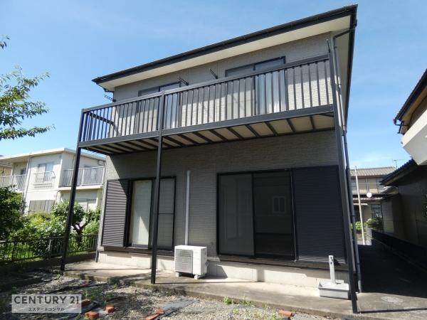 君津市中野5丁目　中古一戸建て