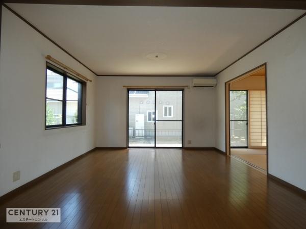 君津市中野5丁目　中古一戸建て
