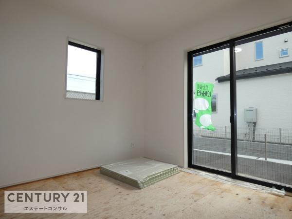 君津市外箕輪1丁目　2期　新築一戸建て　2号棟