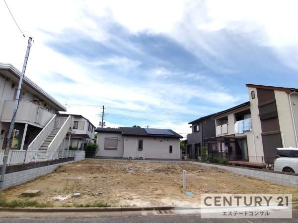君津市外箕輪2丁目　新築一戸建て　3期　1号棟