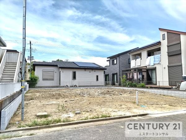 君津市外箕輪2丁目　新築一戸建て　3期　1号棟