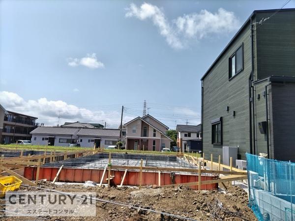 君津市外箕輪1丁目　新築一戸建て　4期　1号棟
