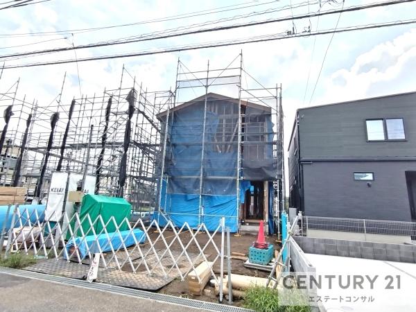 君津市外箕輪1丁目　新築一戸建て　4期　1号棟