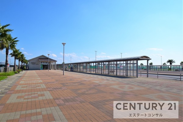 木更津市高柳　新築一戸建て　第1期　18号棟(木更津市金田バスターミナル)