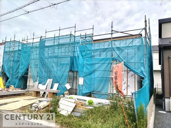 木更津市高柳　新築一戸建て　第1期　18号棟