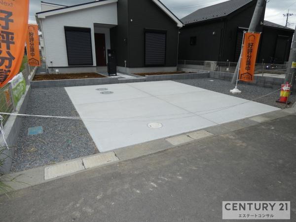 木更津市高柳　新築一戸建て　第1期　18号棟