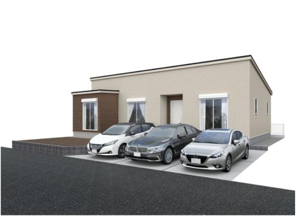 木更津市高柳 新築一戸建て 第1期 19号棟