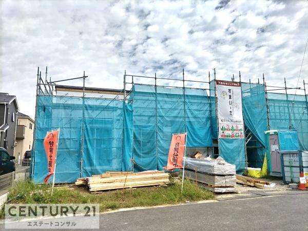 木更津市高柳　新築一戸建て　第1期　19号棟
