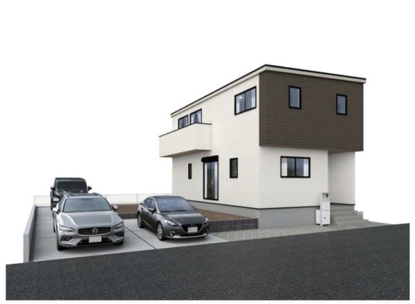 木更津市高柳 新築一戸建て 第1期 21号棟