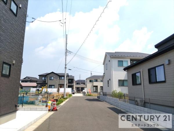 木更津市高柳　新築一戸建て　第1期　21号棟