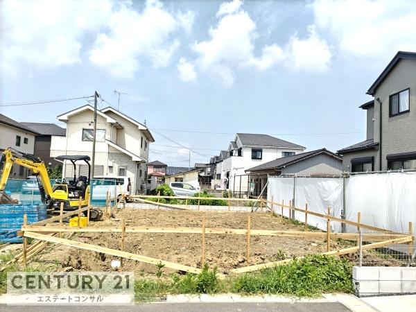 木更津市高柳　新築一戸建て　第1期　21号棟